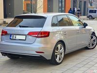Second-hand Audi A3 S-Line 150 CP (110 kW) 2019 Berlinǎ