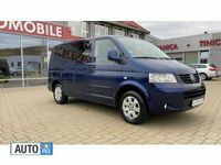 Second-hand VW T5 172 CP (126 kW) 2004 Albastru Van