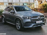 Second-hand Mercedes GLE350 272 CP (200 kW) 2019 Culoaregri SUV