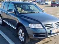 second-hand VW Touareg 4.2 V8 Aut.