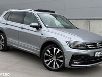 Second-hand VW Tiguan R-line 200 CP (147 kW) 2021 Culoaregri SUV