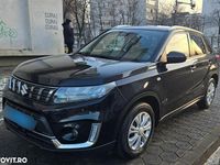 Second-hand Suzuki Vitara 129 CP (94 kW) 2021 Culoarenegru SUV