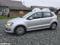 Second-hand VW Polo Highline 90 CP (66 kW) 2011 Culoaregri Hatchback