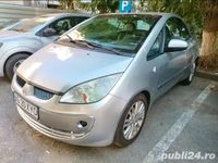 Second-hand Mitsubishi Colt 109 CP (80 kW) 2007 Argintiu