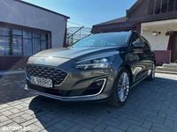 Second-hand Ford Focus Vignale 150 CP (110 kW) 2019 Culoaregri Break