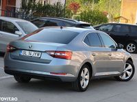 second-hand Skoda Superb 2.0 TDI DSG Style