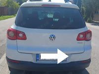 Second-hand VW Tiguan 150 CP (110 kW) 2009 SUV