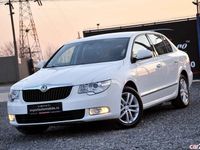 second-hand Skoda Superb 2.0 TDI 140CP