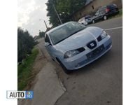 Second-hand Seat Cordoba 101 CP (74 kW) 2003 Albastru Berlinǎ