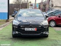 Second-hand Citroën DS5 163 CP (119 kW) 2015 Culoarenegru Hatchback