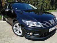 Second-hand VW Passat R-line 170 CP (125 kW) 2013 Negru Berlinǎ