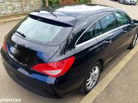 Second-hand Mercedes CLA180 109 CP (80 kW) 2017 Culoarenegru Berlinǎ