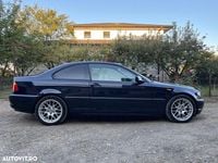 Second-hand BMW 318 Lifestyle 143 CP (105 kW) 2003 Culoarealbastru Coupe