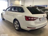 second-hand Skoda Superb Combi 1.6 TDI DSG Style