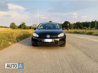 second-hand VW Golf VI 1.6TDI BlueMotion