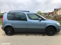 second-hand Skoda Roomster 