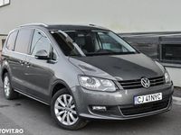 Second-hand VW Sharan Highline 140 CP (102 kW) 2013 Culoaregri Monovolum
