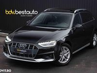 Second-hand Audi A4 Allroad 204 CP (150 kW) 2020 Culoarenegru Break