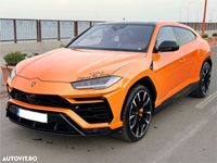 second-hand Lamborghini Urus Standard