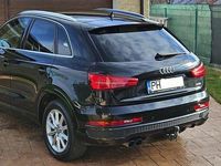 Second-hand Audi Q3 Comfort 180 CP (132 kW) 2017 Culoarenegru SUV