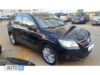 second-hand VW Tiguan 