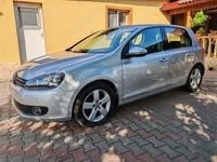 Second-hand VW Golf VI 63 CP (46 kW) 2012 Hatchback