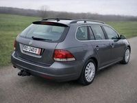 Second-hand VW Golf VI 105 CP (77 kW) 2010 Hatchback