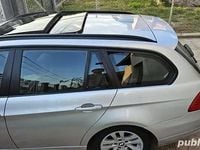 Second-hand BMW 320 170 CP (125 kW) 2010 Gri Break