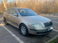 second-hand Skoda Octavia 