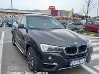 Second-hand BMW X4 190 CP (139 kW) 2015 Gri SUV