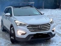 second-hand Hyundai Grand Santa Fe 2.2 CRDi 4WD Automatik Luxury