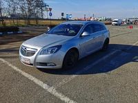 Second-hand Opel Insignia 131 CP (96 kW) 2013 Break