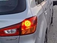 Second-hand Mitsubishi ASX 150 CP (110 kW) 2015 Argintiu SUV