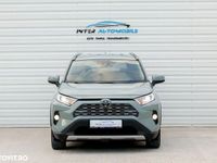 second-hand Toyota RAV4 2.0P CVT AWD Luxury