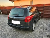 Second-hand Peugeot 207 Premium 120 CP (88 kW) 2010 Gri Break