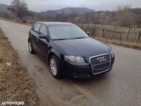 second-hand Audi A3 Sportback 2.0 TDI DSG Aut