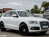 second-hand Audi Q5 2.0 TDI Quattro Stronic