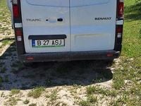 Second-hand Renault Trafic 128 CP (94 kW) 2017 Monovolum