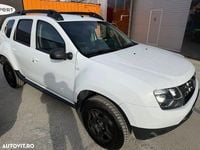 Second-hand Dacia Duster Prestige 109 CP (80 kW) 2017 Culoarealb SUV