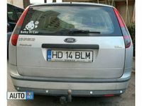 second-hand Ford Focus 1.6