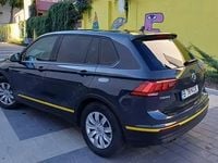 Second-hand VW Tiguan Trendline 131 CP (96 kW) 2020 Gri SUV