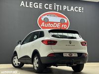 Second-hand Renault Kadjar 110 CP (80 kW) 2018 Alb SUV