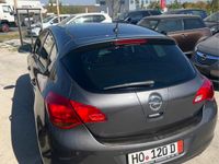 second-hand Opel Adam Astra J 2012 1.4 turbo benzina 150