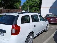 Second-hand Dacia Logan MCV 90 CP (66 kW) 2019 Alb Break