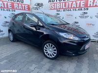 second-hand Ford Fiesta 1.4 Autom. Trend