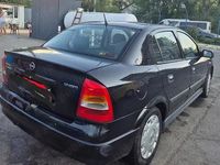 Second-hand Opel Astra 80 CP (58 kW) 2008 Berlinǎ