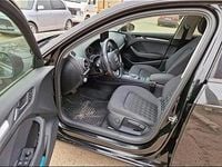 Second-hand Audi A3 Ambition 110 CP (80 kW) 2015 Culoarenegru Hatchback