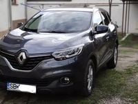 Second-hand Renault Kadjar 130 CP (95 kW) 2016 Gri SUV