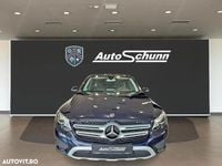 Second-hand Mercedes GLC250 204 CP (150 kW) 2017 Albastru SUV