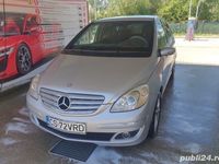 second-hand Mercedes B200 cdi automatic